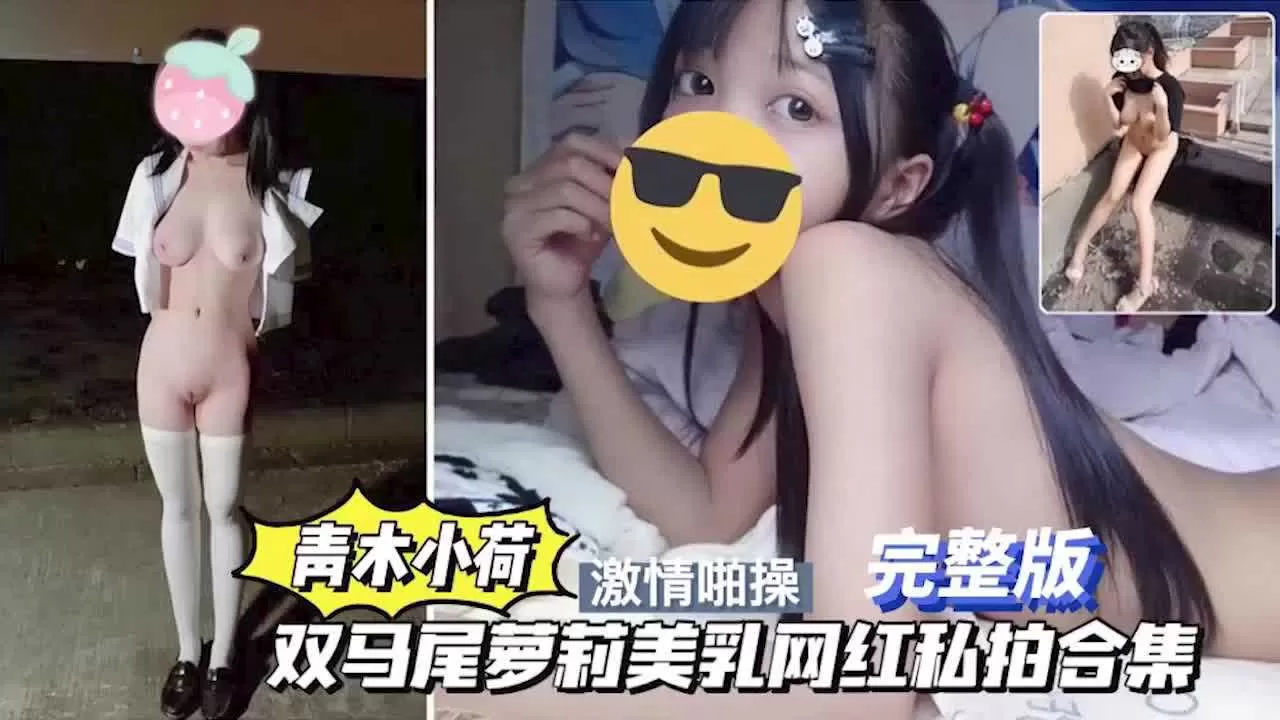 极品双马尾网红小萝莉私拍视频合集